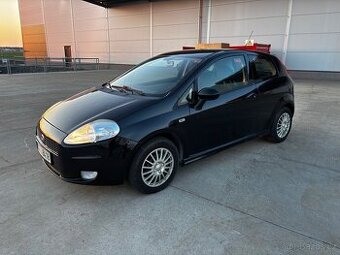 Prodame Fiat Punto 1,9 JTD 96kw