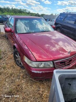 Cadillac Seville STS