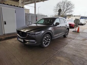 Mazda CX 5 2.5 Skyactiv 4x4 automat