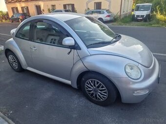 Předám dily vw new beetle 1.9 tdi