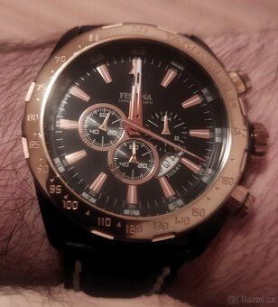 LUXUSNÍ PÁNSKÉ HODINKY FESTINA CHRONOGRAPH 16888/1