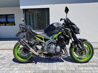 Kawasaki z900 r.v.2017,ČR