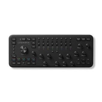 Loupedeck+ konzole pro úpravu foto video