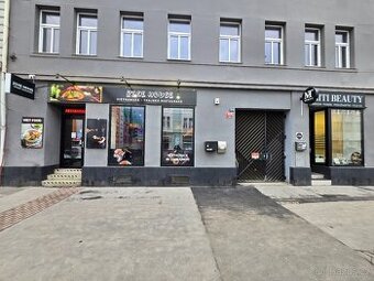 PRONÁJEM OBCHODNÍHO PROSTORU 40m2