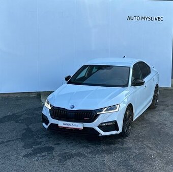 Škoda Octavia RS 2.0TSI 180kW RS