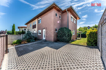 Prodej rodinného domu, 113 m², Chýně, ul. Točivá
