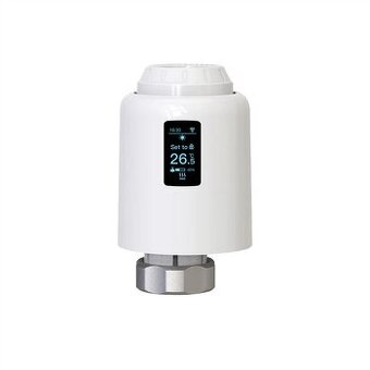 Chytrá termohlavice TRV604 - WiFi - Tuya