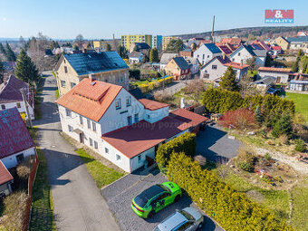 Prodej penzionu, 281 m², Nové Město pod Smrkem, ul. Železná
