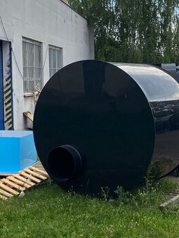 Nádrž retenční 10 m3 samonosná