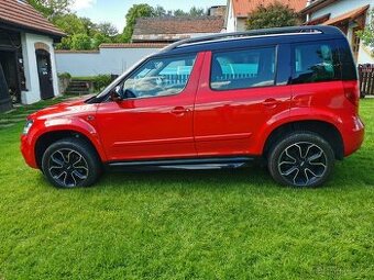 Yeti Monte Carlo 4x4 1.8 TSI automat