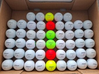 Golfové míčky-Titleist