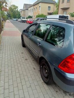 Prodám nebo vyměním Peugeot