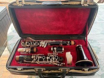 Klarinet Bb selmer marchi series 10
