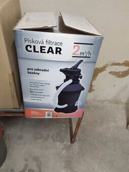 Filtrace