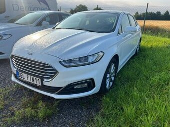Ford Mondeo 2.0. Tdci,110kw