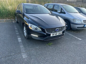 Volvo V60 1,6 D2 automat r.v. 2014