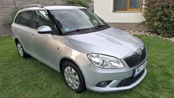 Škoda fabia 16tdi 77kw r2014