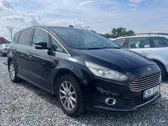 Ford S-max 2.0 TDCi