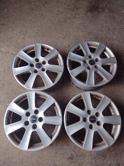 ALU. Disky BORBET 5x112 R16