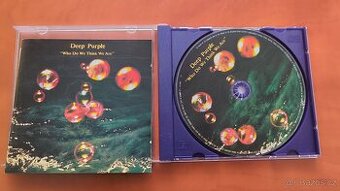 Deep purple- Who do we think we are