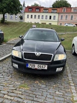 Škoda Octavia 2 Kombi