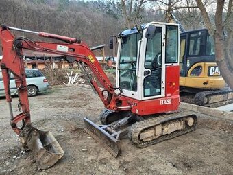 Prodám pásový bagr Volvo ECR 25D