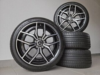 Orig. Mercedes E-class Amg 19" Dvourozměr -Zánovní