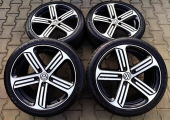 Alu kola originál Volkswagen Golf VII, VIII, GTI  5x112 R18