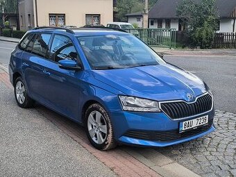 Škoda fabia 3 combi 1.0 TSI 29000 km