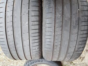 315/35/20 110w Pirelli - letní pneu 2ks RunFlat