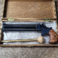 Perkusní Derringer 45 Great Gun