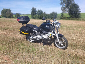 Prodám BMW R850 R Cofort