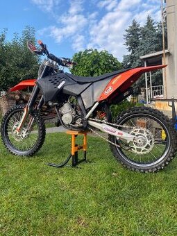 KTM sx 125 2009
