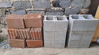 Ztracene bedneni, cihly, okapy a dalsi