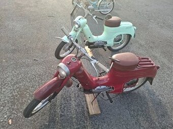 Jawa 555 bez tp a spz - 1