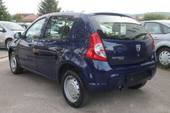 Dacia Sandero - Sandero II - 1