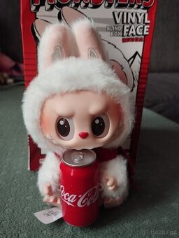Labubu Coca Cola originál POP MART