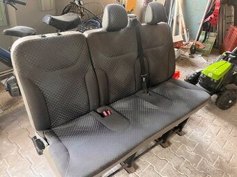 Prodám sedačku do 2 řady