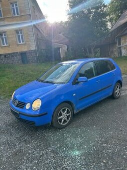 Volkswagen polo 1.2 benzin klima