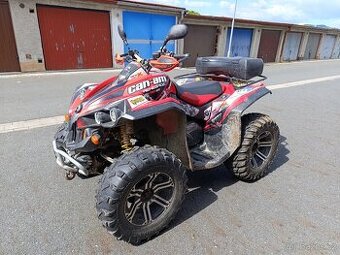 Can Am Renegate 800R, 4x4, 2010.