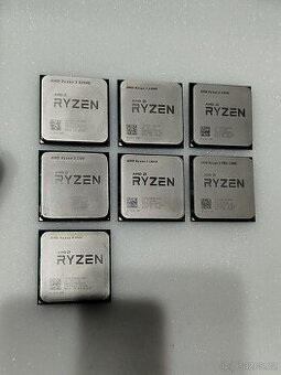 RYZEN 1200,1300X,1600,2200G