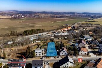 Prodej, pozemky/bydlení, 1097 m2, Vochov, Plzeň-sever [ID 71