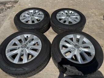 Alu kola VW Clayton 5x120 R16 7E0601025N Hankook