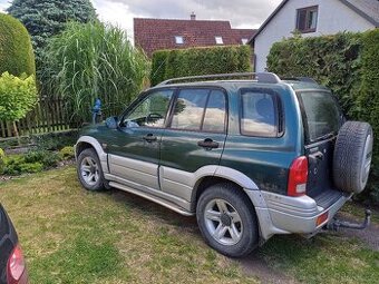 Suzuki Grand Vitara 2.0TD