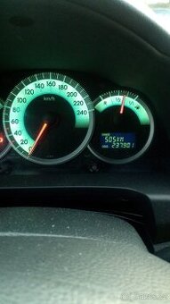 Toyota Corolla verso 2,2d. 7mist.