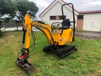 Prodám JCB 8010 CTS
