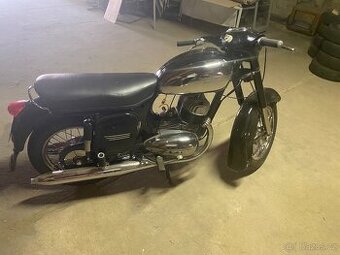 Jawa 350 Panelka