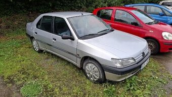 Peugeot 307 r.1997 - 1