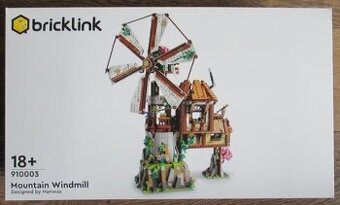 910003 LEGO Bricklink - Mountain Windmill