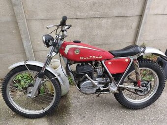 Bultaco Sherpa 350 TRIAL /1975/ MODEL 159